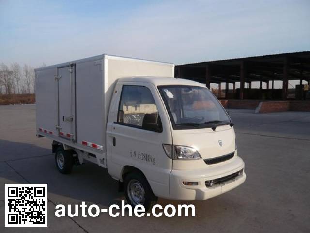Фургон (автофургон) Hafei Songhuajiang HFJ5020XXYC4