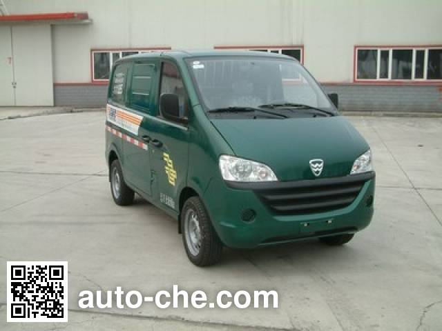 Почтовый автомобиль Hafei Songhuajiang HFJ5024XYZBE4