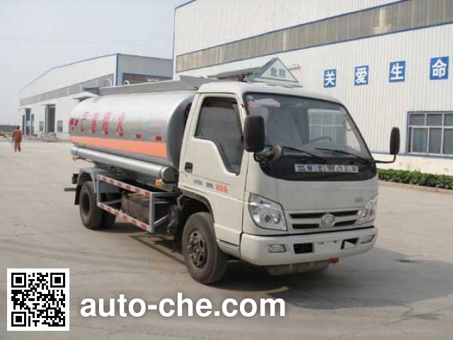 Топливная автоцистерна Zhengkang Hongtai HHT5060GJY