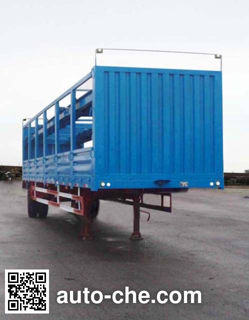Полуприцеп автовоз для перевозки автомобилей Zhengkang Hongtai HHT9100TCL