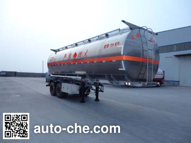 Полуприцеп цистерна для нефтепродуктов Zhengkang Hongtai HHT9351GYY