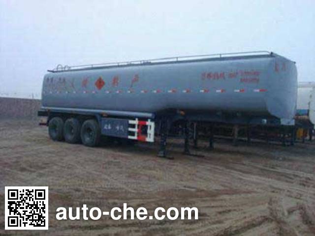 Полуприцеп цистерна для нефтепродуктов Zhengkang Hongtai HHT9404GYY