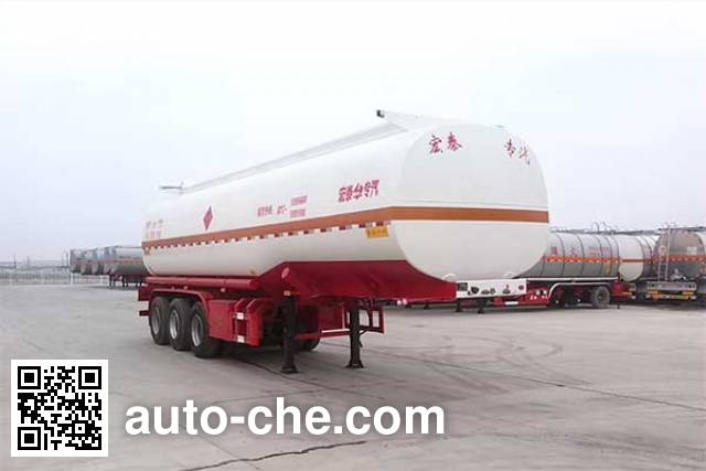 Полуприцеп цистерна для нефтепродуктов Zhengkang Hongtai HHT9405GYYA
