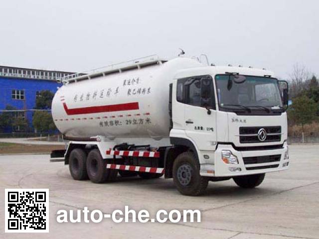 Автоцистерна для порошковых грузов Jiangshan Shenjian HJS5250GFLA