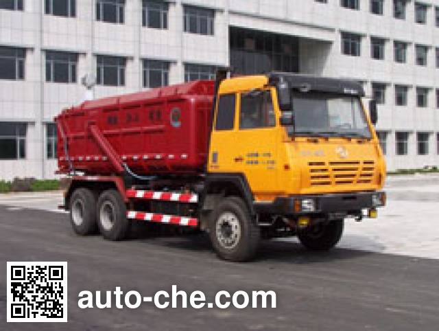 Самосвал для порошковых грузов Jiangshan Shenjian HJS5251ZFLM1