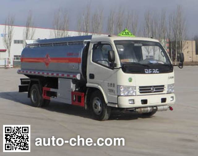 Топливная автоцистерна Heli Shenhu HLQ5070GJYD4