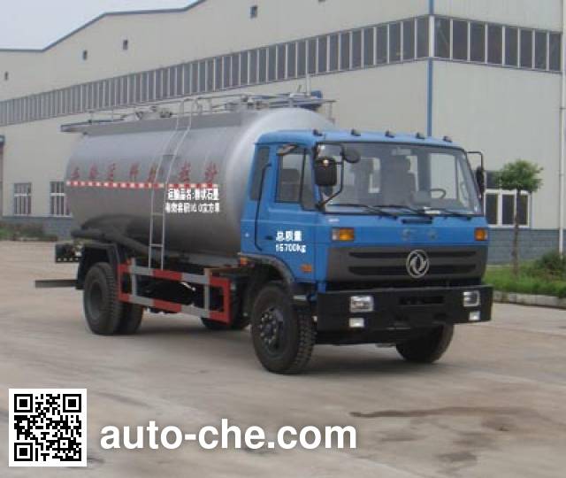 Автоцистерна для порошковых грузов Heli Shenhu HLQ5161GFL