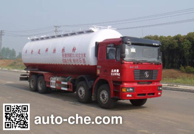 Автоцистерна для порошковых грузов Heli Shenhu HLQ5310GFLS