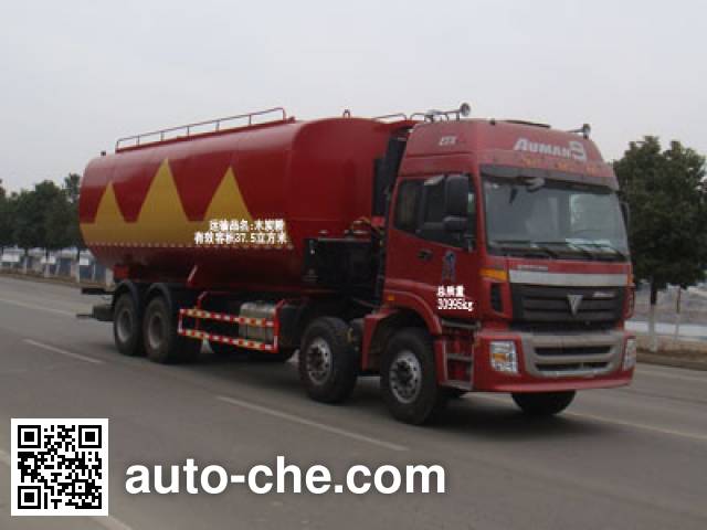 Автоцистерна для порошковых грузов Heli Shenhu HLQ5311GFLB