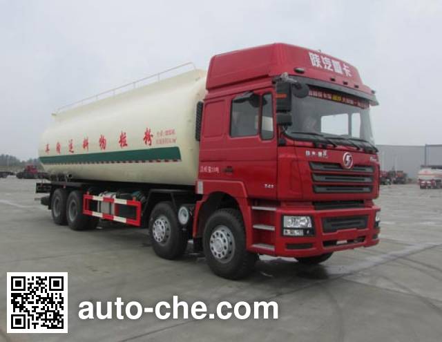 Автоцистерна для порошковых грузов низкой плотности Heli Shenhu HLQ5316GFLSX