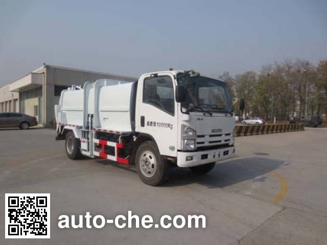 Автомобиль для перевозки пищевых отходов Hualin HLT5100TCA