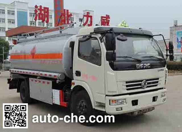 Топливная автоцистерна Zhongqi Liwei HLW5110GJY