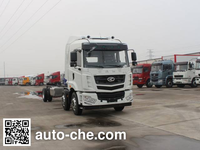 Шасси грузового автомобиля CAMC Star HN1200HC26E8M5J