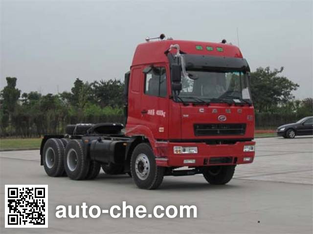 Седельный тягач CAMC Hunan HN4250G38C2M3