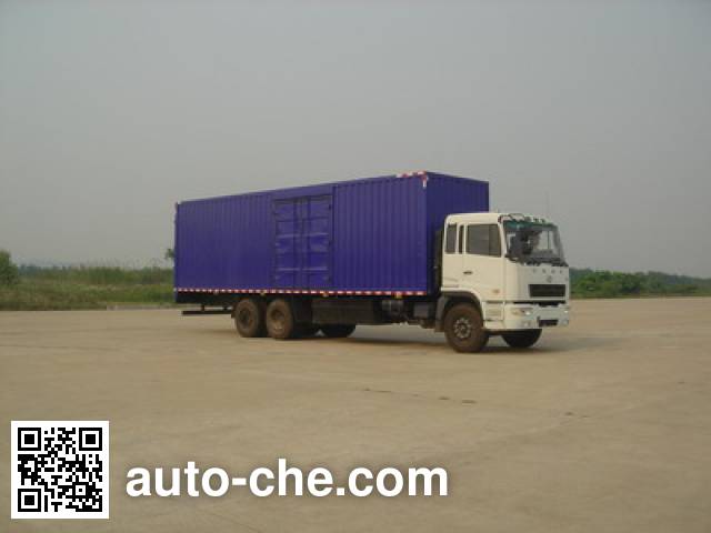 Фургон (автофургон) CAMC Hunan HN5250G4DXXY