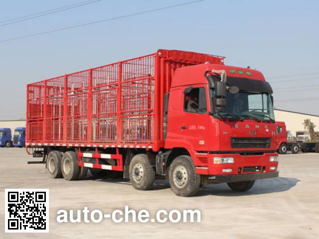 Грузовой автомобиль для перевозки скота (скотовоз) CAMC Star HN5310CCQC27D6M4
