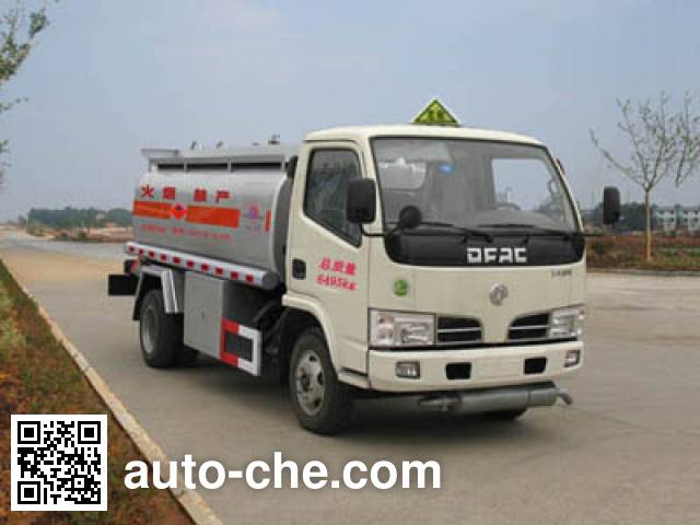 Топливная автоцистерна Chujiang HNY5060GJYE