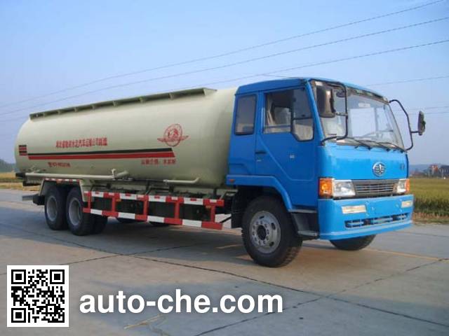 Автоцистерна для порошковых грузов Chujiang HNY5250GFLC