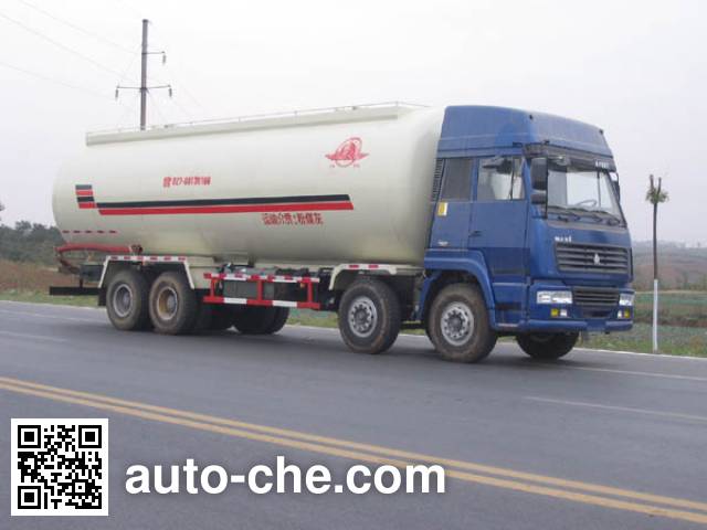 Автоцистерна для порошковых грузов Chujiang HNY5312GFLZ
