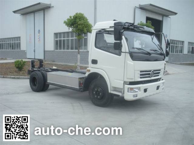 Шасси электрического грузовика CHTC Chufeng HQG1080EV1