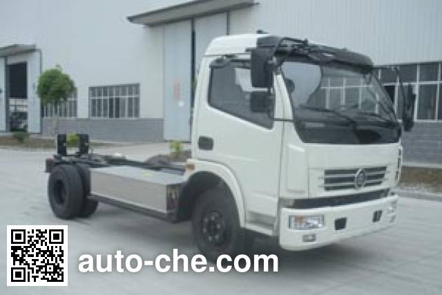 Шасси электрического грузовика CHTC Chufeng HQG1080EV3