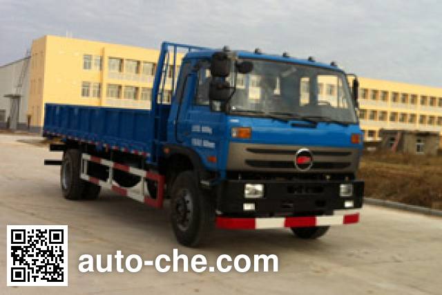Бортовой грузовик CHTC Chufeng HQG1160GD4