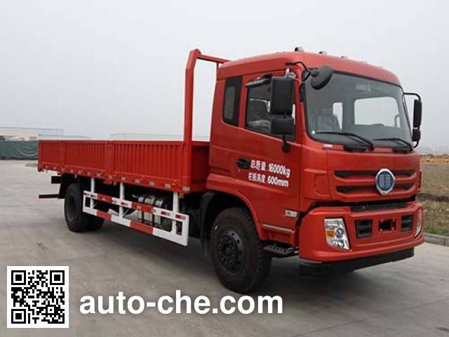 Бортовой грузовик CHTC Chufeng HQG1163GD5