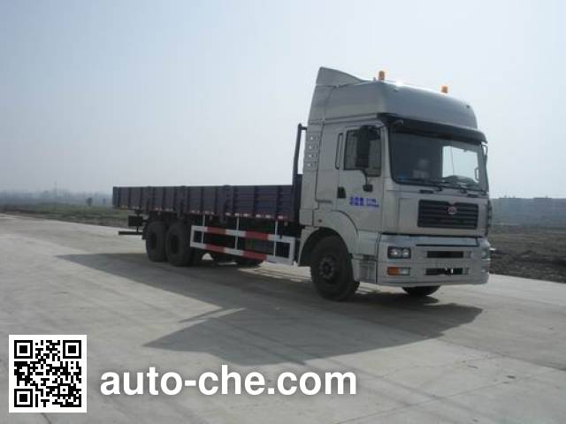 Бортовой грузовик CHTC Chufeng HQG1211GD3HT