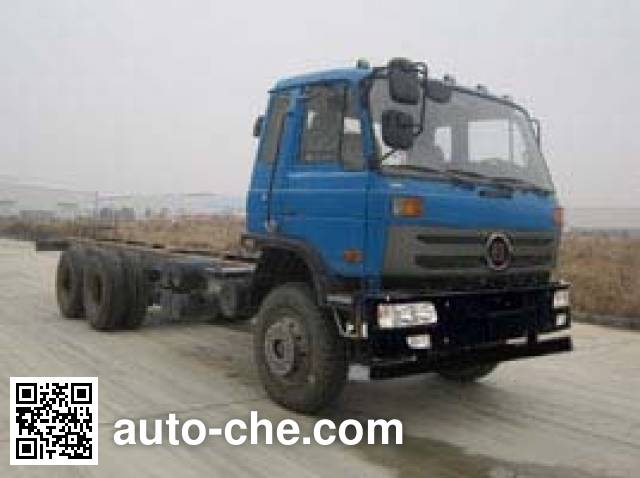 Шасси грузового автомобиля CHTC Chufeng HQG1252GD5