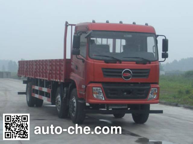 Бортовой грузовик CHTC Chufeng HQG1259GD4