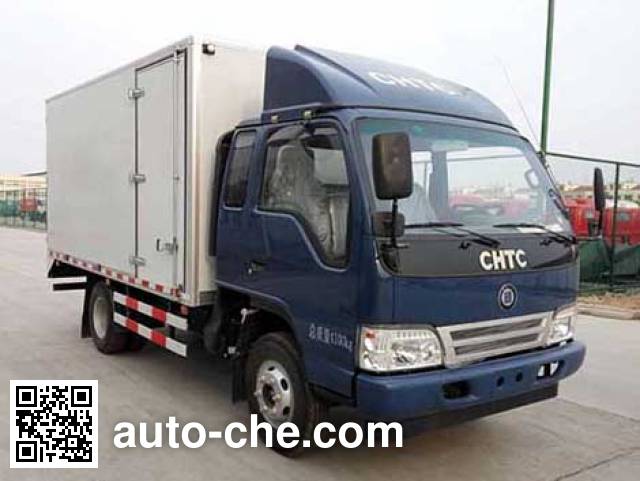 Фургон (автофургон) CHTC Chufeng HQG5080XXYGD5