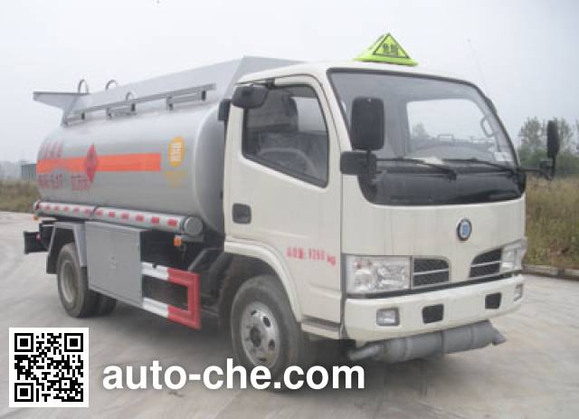 Топливная автоцистерна CHTC Chufeng HQG5081GJYGD5