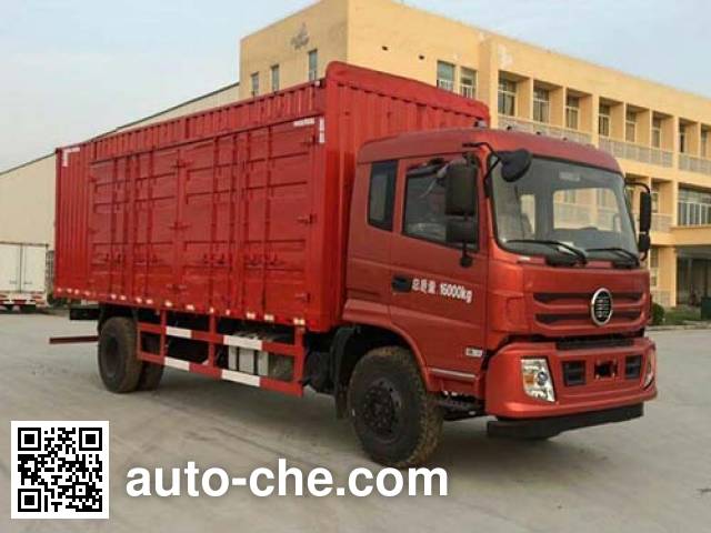 Фургон (автофургон) CHTC Chufeng HQG5160XXYGD5