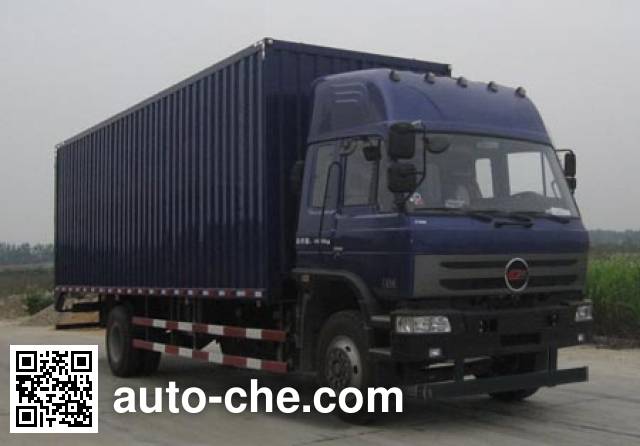 Фургон (автофургон) CHTC Chufeng HQG5167XXYGD4