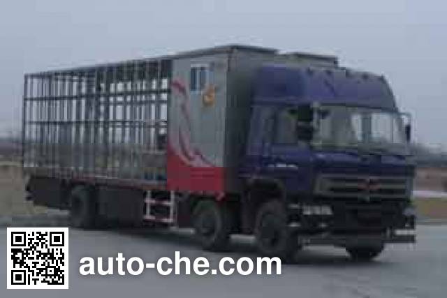 Грузовой автомобиль для перевозки пчел (пчеловоз) CHTC Chufeng HQG5250CYFGD4
