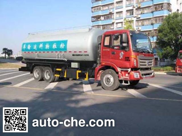 Автоцистерна для порошковых грузов CHTC Chufeng HQG5257GFLB3