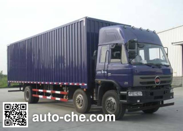 Фургон (автофургон) CHTC Chufeng HQG5258XXYGD4