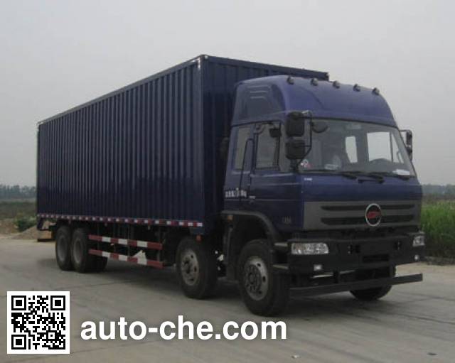 Фургон (автофургон) CHTC Chufeng HQG5313XXYGD4