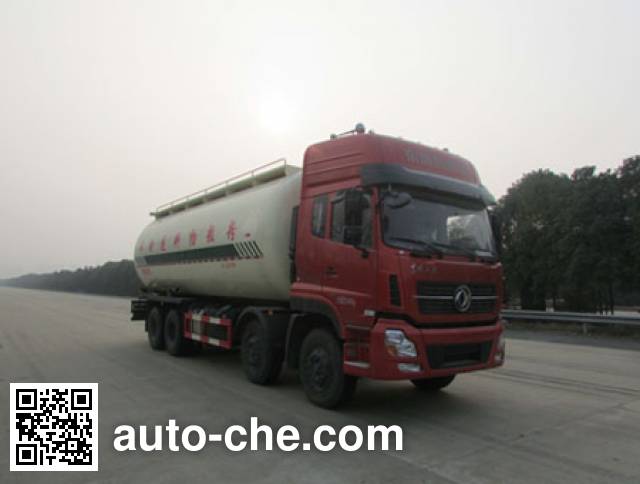 Автоцистерна для порошковых грузов низкой плотности Yuhui HST5311GFLD13