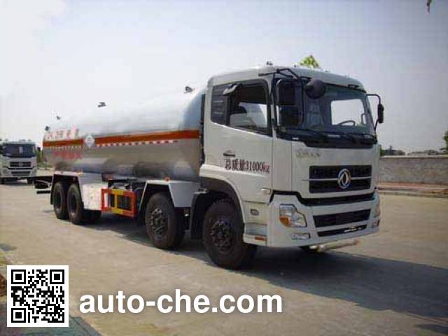 Автоцистерна газовоз для перевозки сжиженного газа Hongtu HT5310GYQ2D