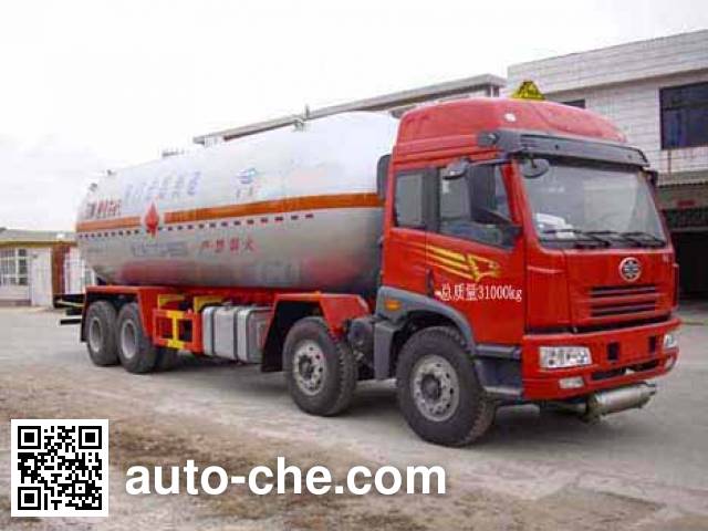 Автоцистерна газовоз для перевозки сжиженного газа Hongtu HT5310GYQ3C