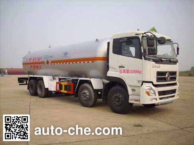 Автоцистерна газовоз для перевозки сжиженного газа Hongtu HT5310GYQ3D