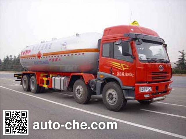 Автоцистерна газовоз для перевозки сжиженного газа Hongtu HT5311GYQ3C