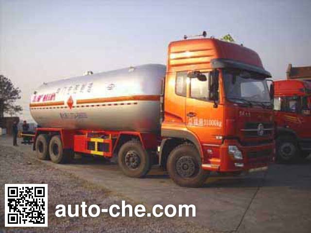 Автоцистерна газовоз для перевозки сжиженного газа Hongtu HT5311GYQ3D