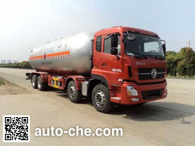 Автоцистерна газовоз для перевозки сжиженного газа Hongtu HT5312GYQ3D3