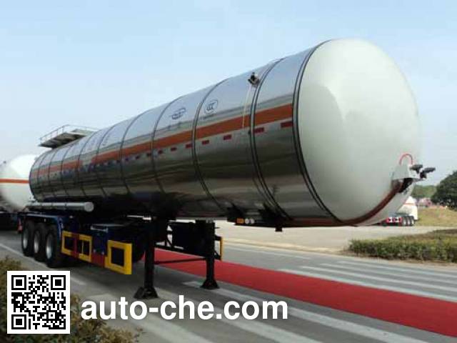 Полуприцеп цистерна газовоз для перевозки сжиженного газа Hongtu HT9408GYQB
