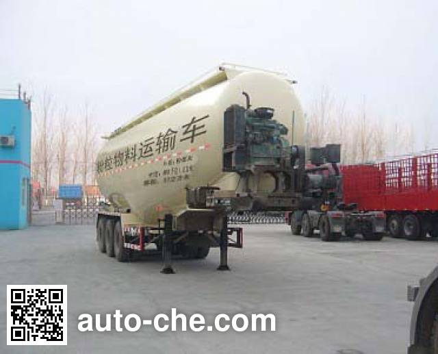 Полуприцеп для порошковых грузов Hongtianniu HTN9402GFL