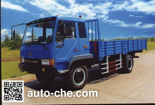 Бортовой грузовик Hanyang HY1102GC