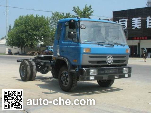 Седельный тягач Hanyang HY4110GD4