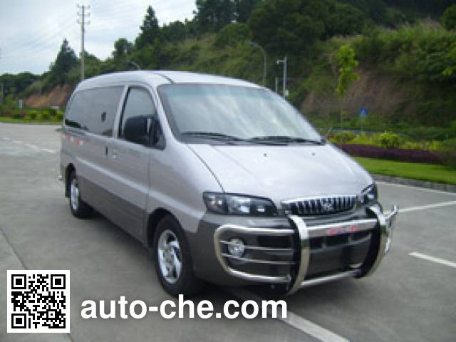 Haiyue фургон (автофургон) HY5033XXYF1